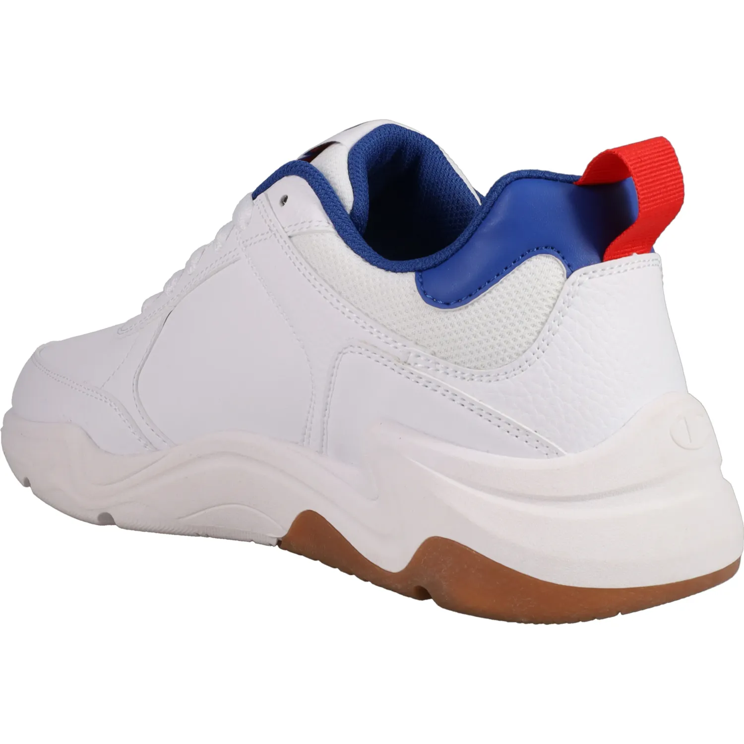 Zapatillas Champion Urbanas Hombre Hyper V2 Next color blanco | Platanitos