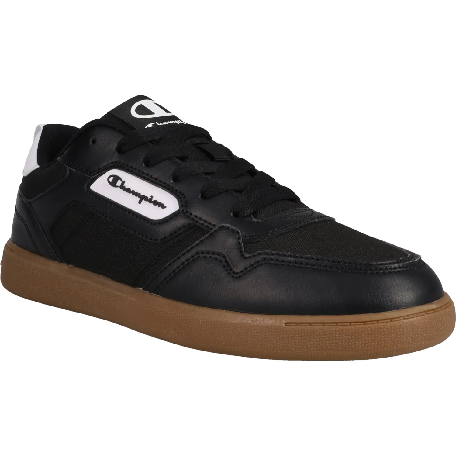 Zapatillas Champion Urbanas Hombre Lore Cvs color negro | Platanitos