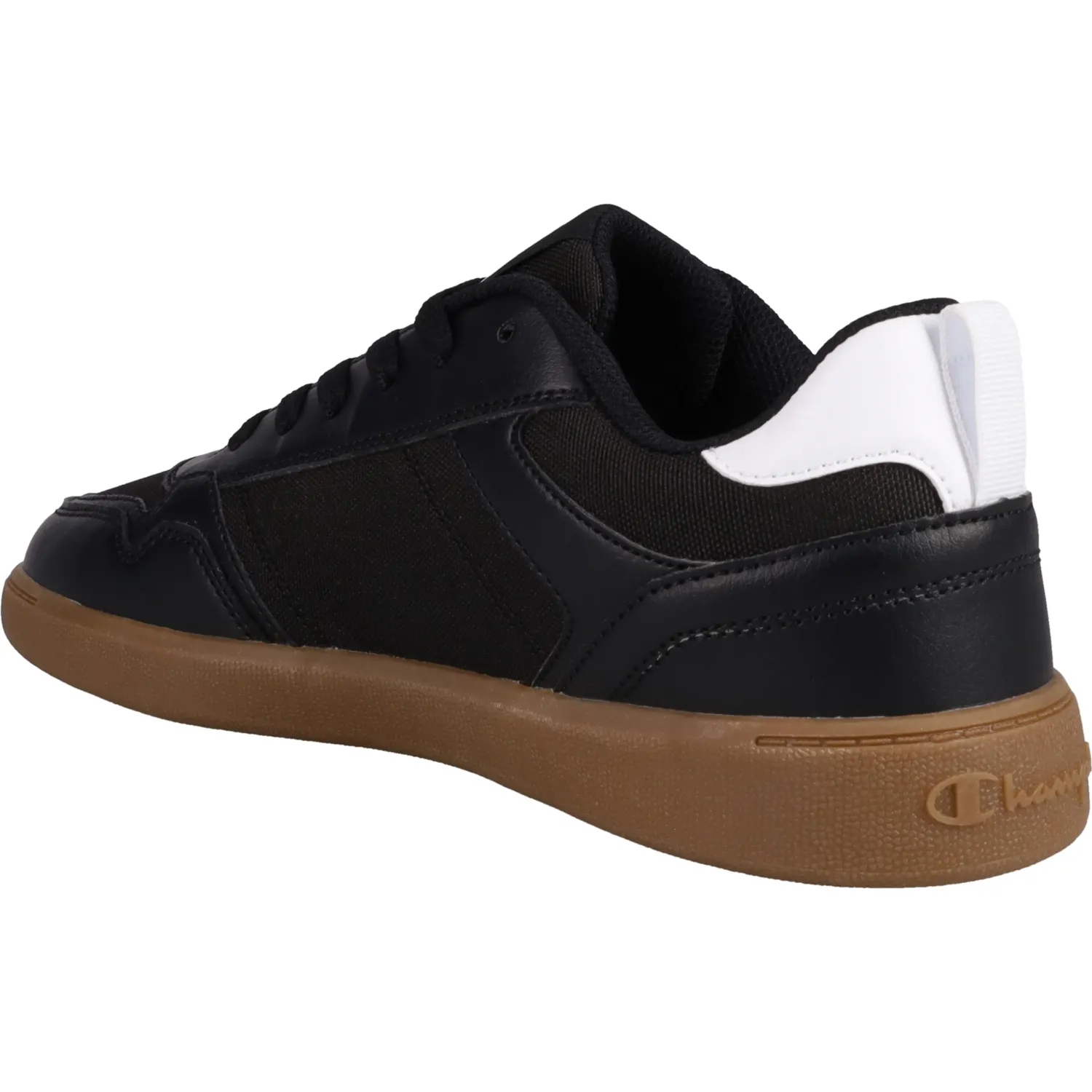 Zapatillas Champion Urbanas Hombre Lore Cvs color negro | Platanitos