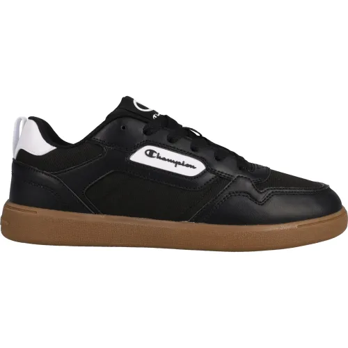 Zapatillas Champion Urbanas Hombre Lore Cvs color negro | Platanitos
