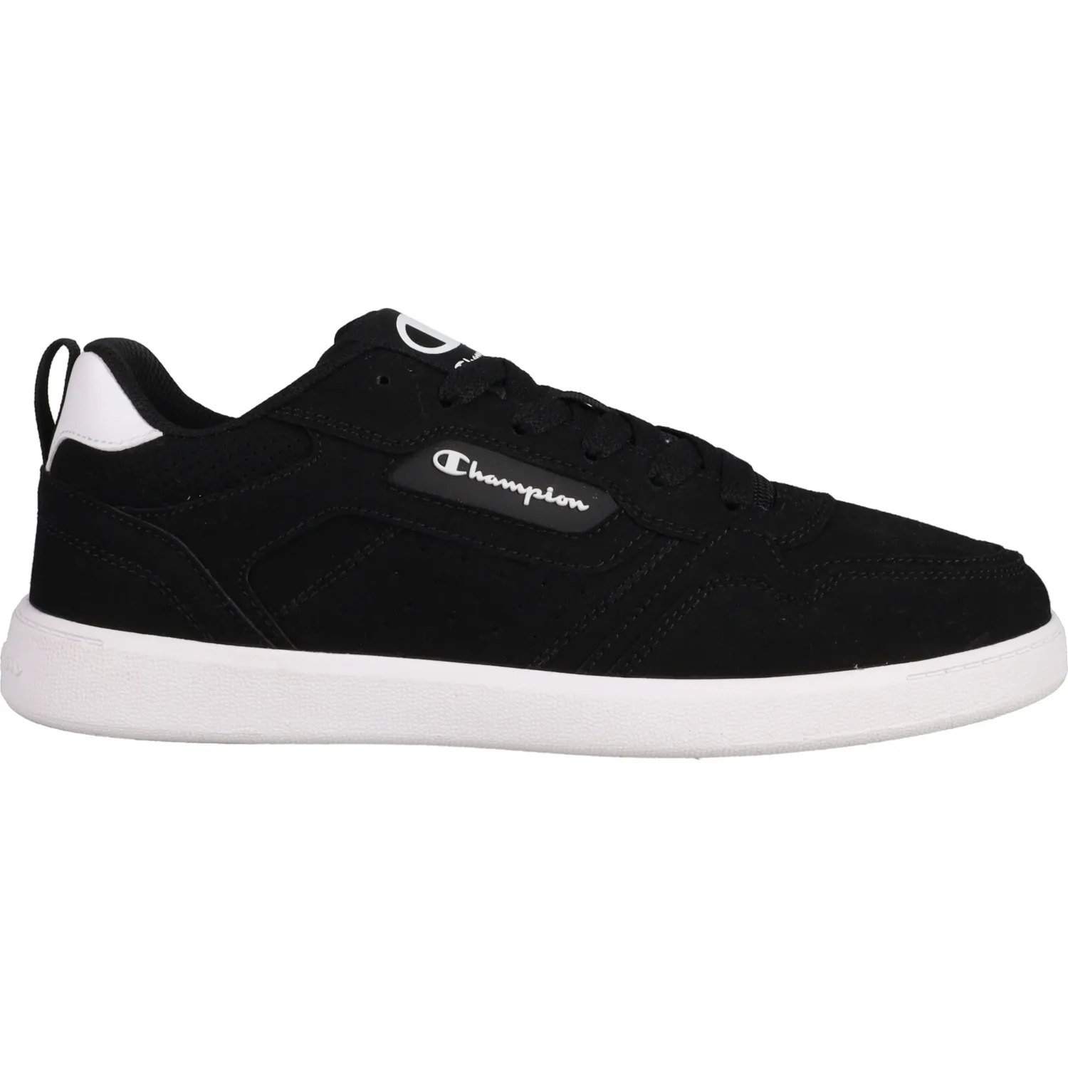 Zapatillas Champion Urbanas Hombre Lore Ms color negro | Platanitos