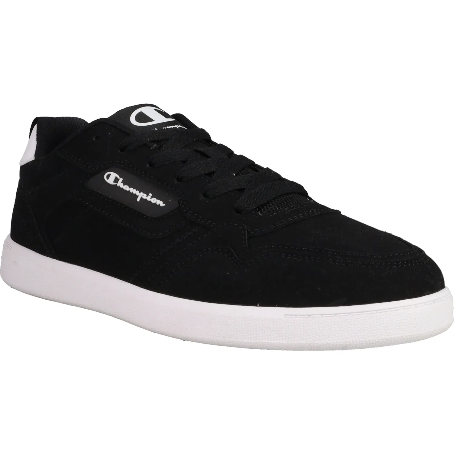 Zapatillas Champion Urbanas Hombre Lore Ms color negro | Platanitos