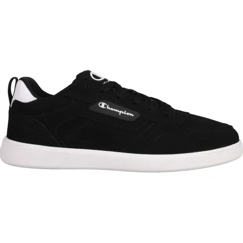 Zapatillas Champion Urbanas Hombre Lore Ms color negro | Platanitos
