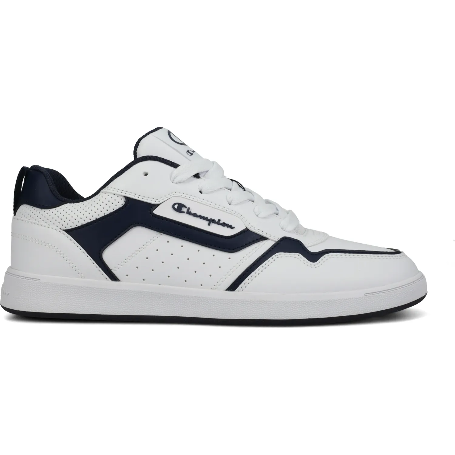 Zapatillas Champion Urbanas Hombre Lore color blanco | Platanitos