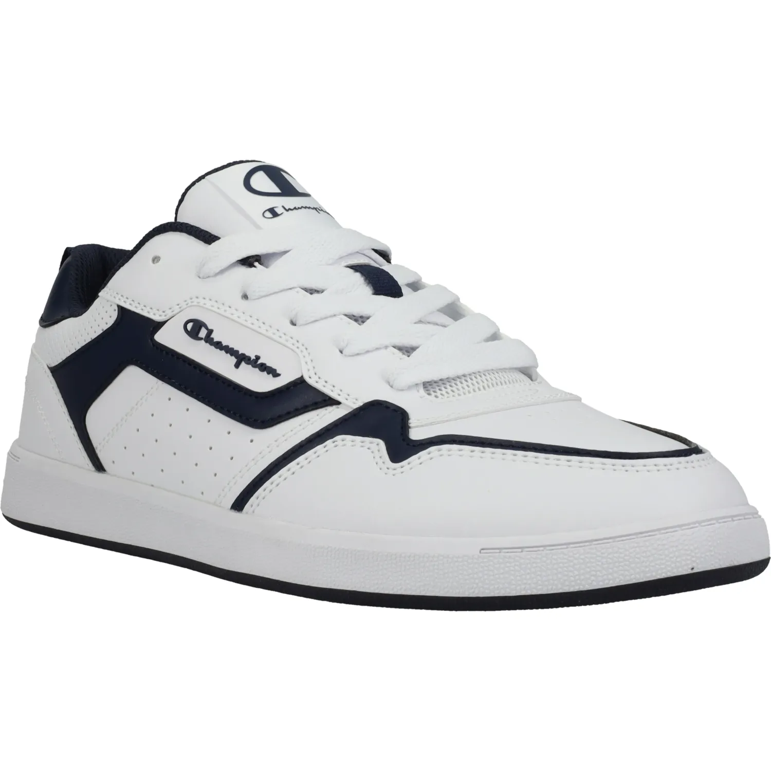 Zapatillas Champion Urbanas Hombre Lore color blanco | Platanitos