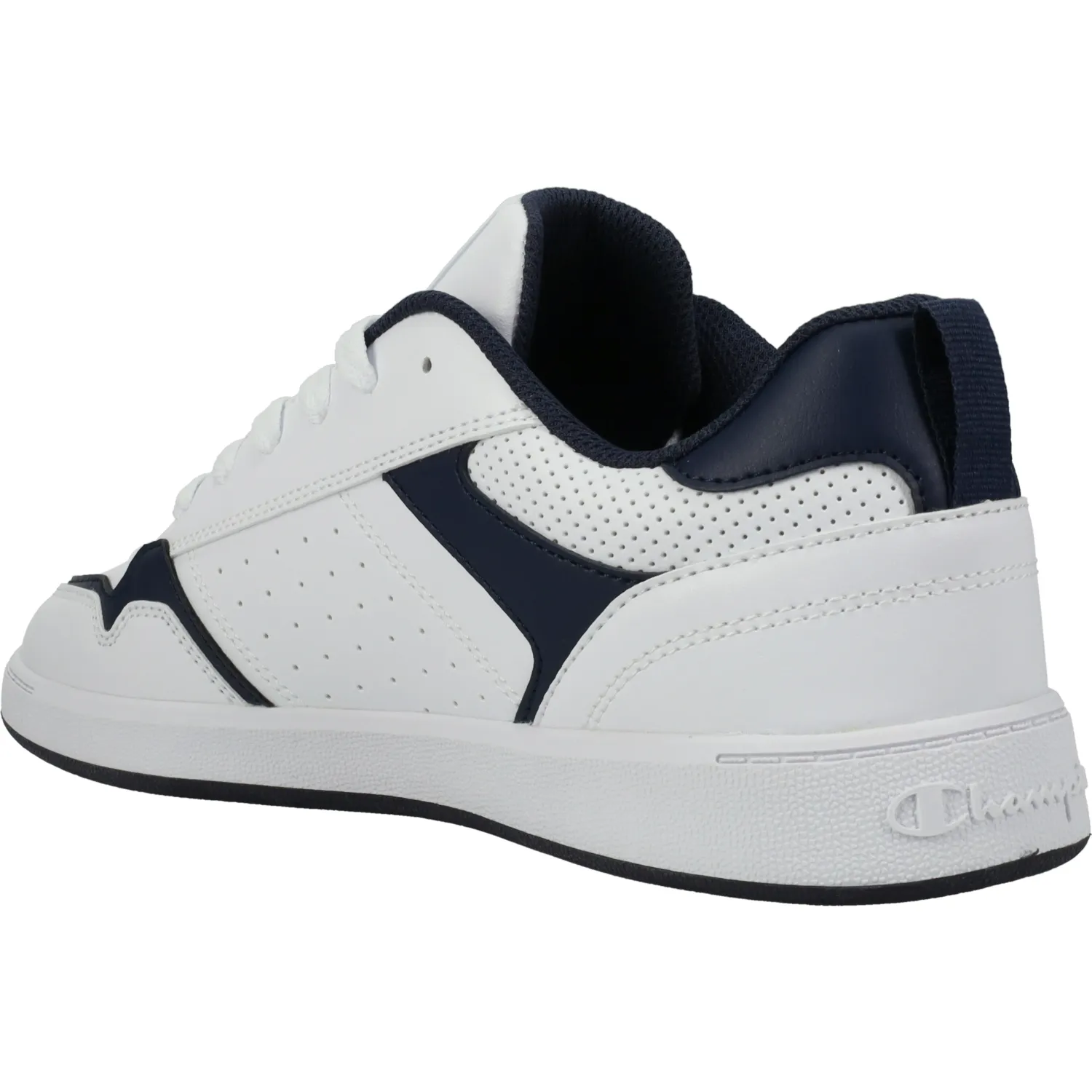 Zapatillas Champion Urbanas Hombre Lore color blanco | Platanitos