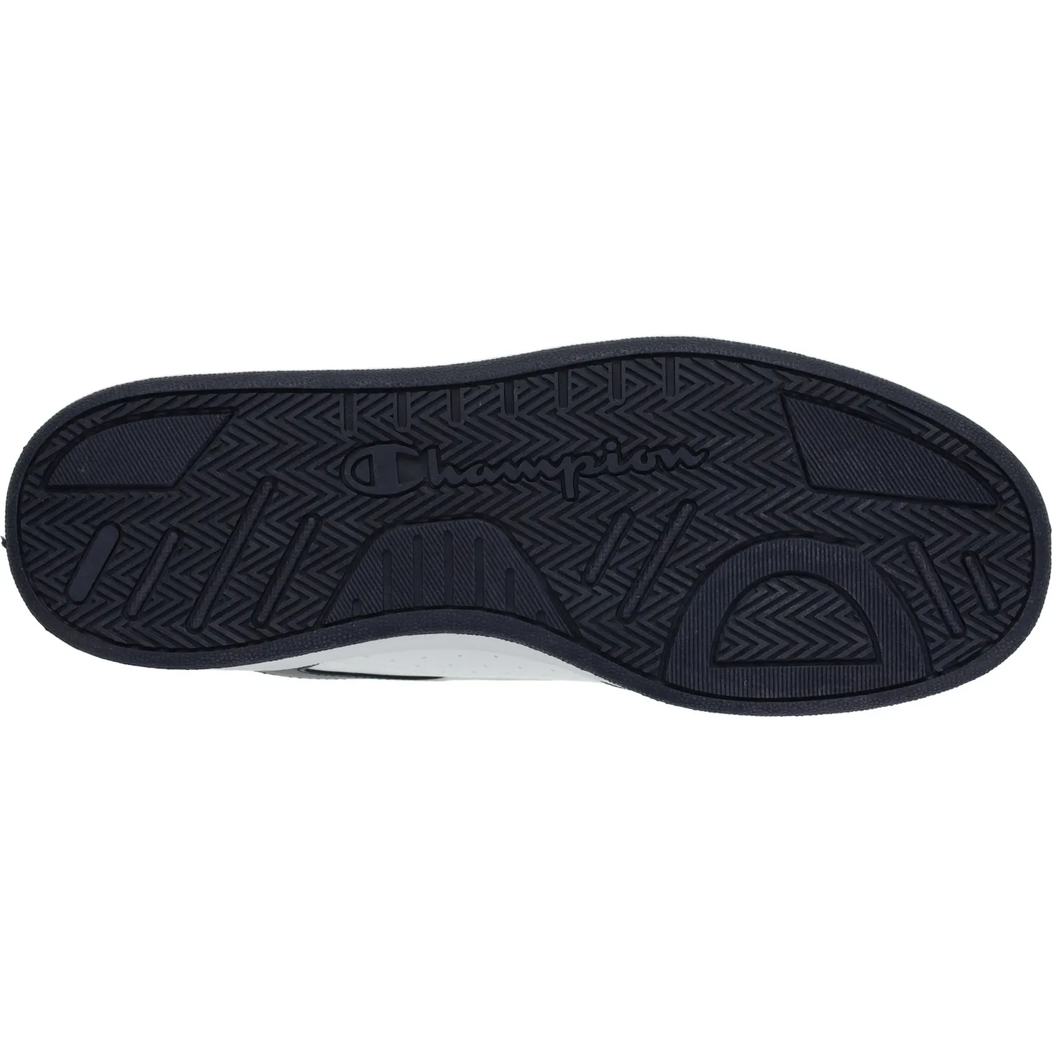 Zapatillas Champion Urbanas Hombre Lore color blanco | Platanitos