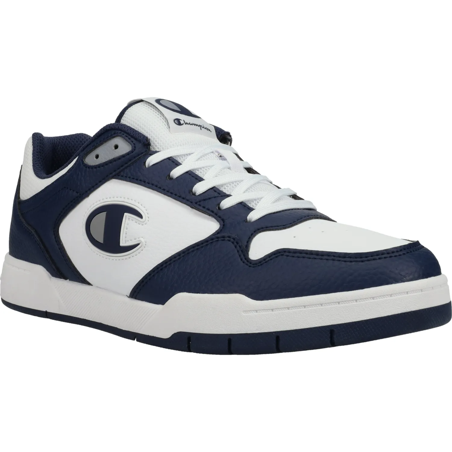 Zapatillas Champion Urbanas Hombre Arena Lo V2 color negro | Platanitos