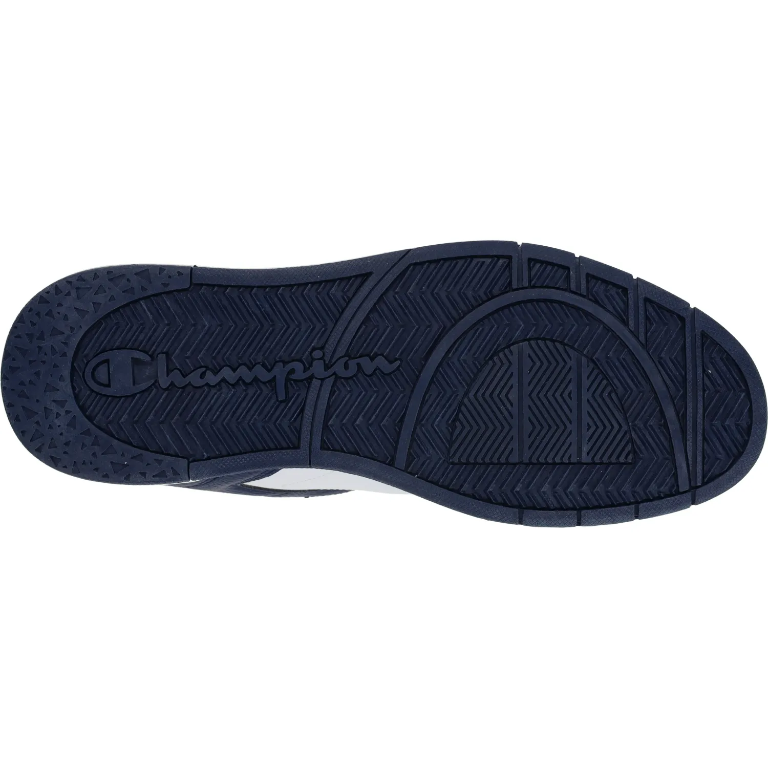 Zapatillas Champion Urbanas Hombre Arena Lo V2 color negro | Platanitos
