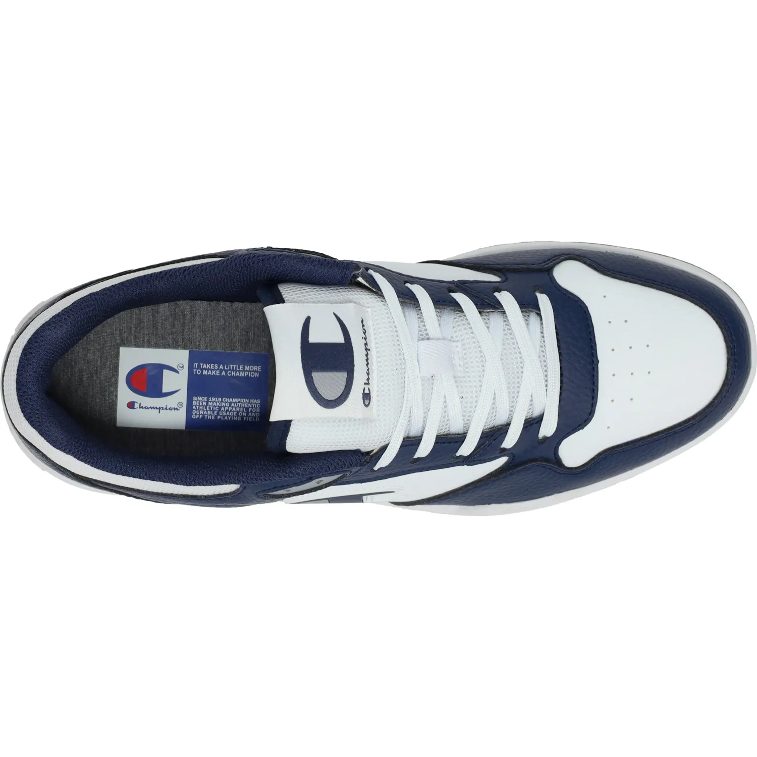 Zapatillas Champion Urbanas Hombre Arena Lo V2 color negro | Platanitos