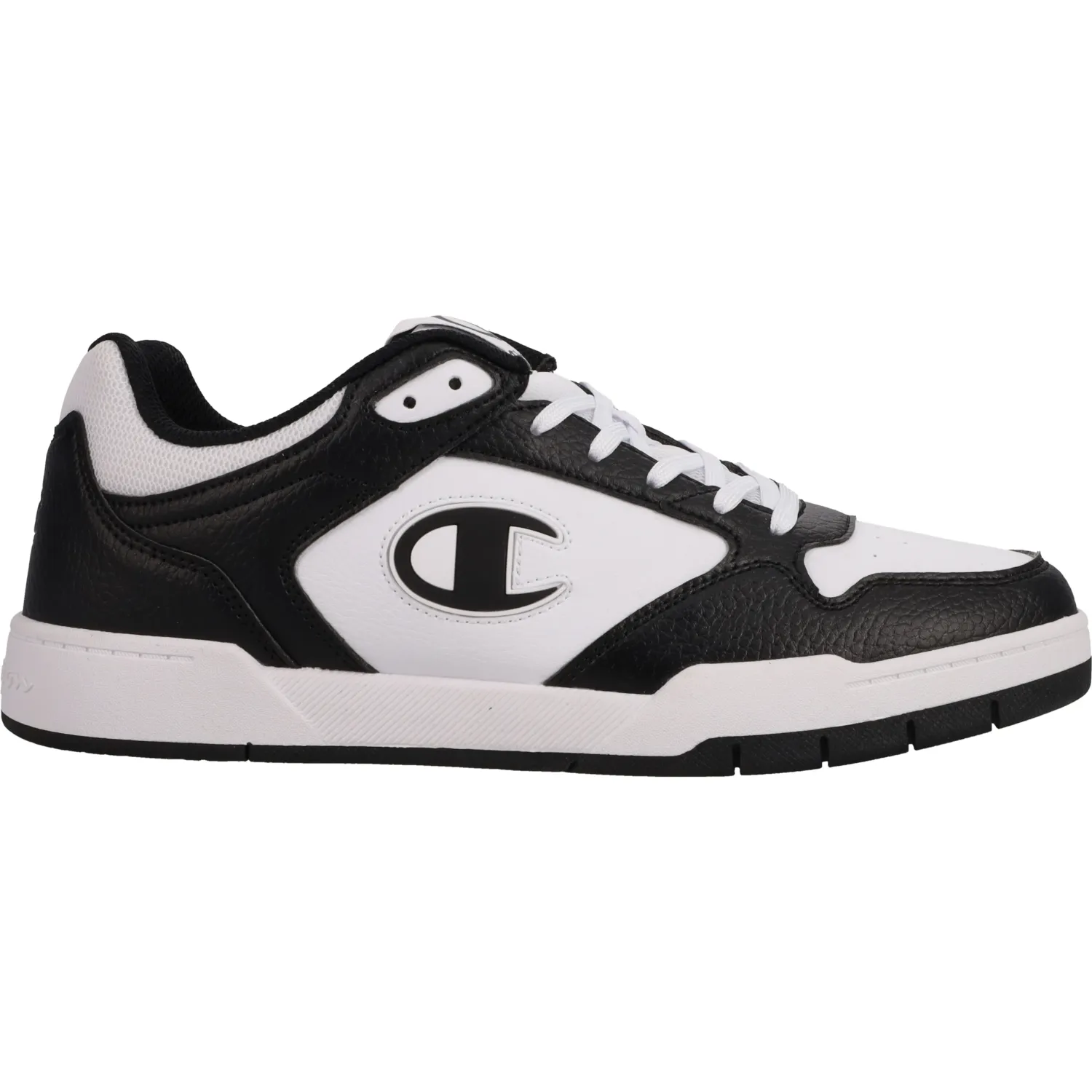 Zapatillas Champion Urbanas Hombre Arena Lo V2 color negro | Platanitos