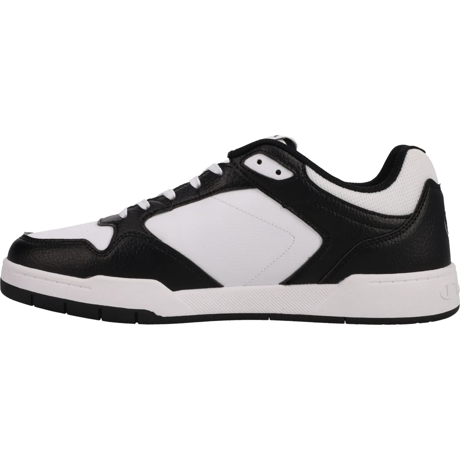 Zapatillas Champion Urbanas Hombre Arena Lo V2 color negro | Platanitos