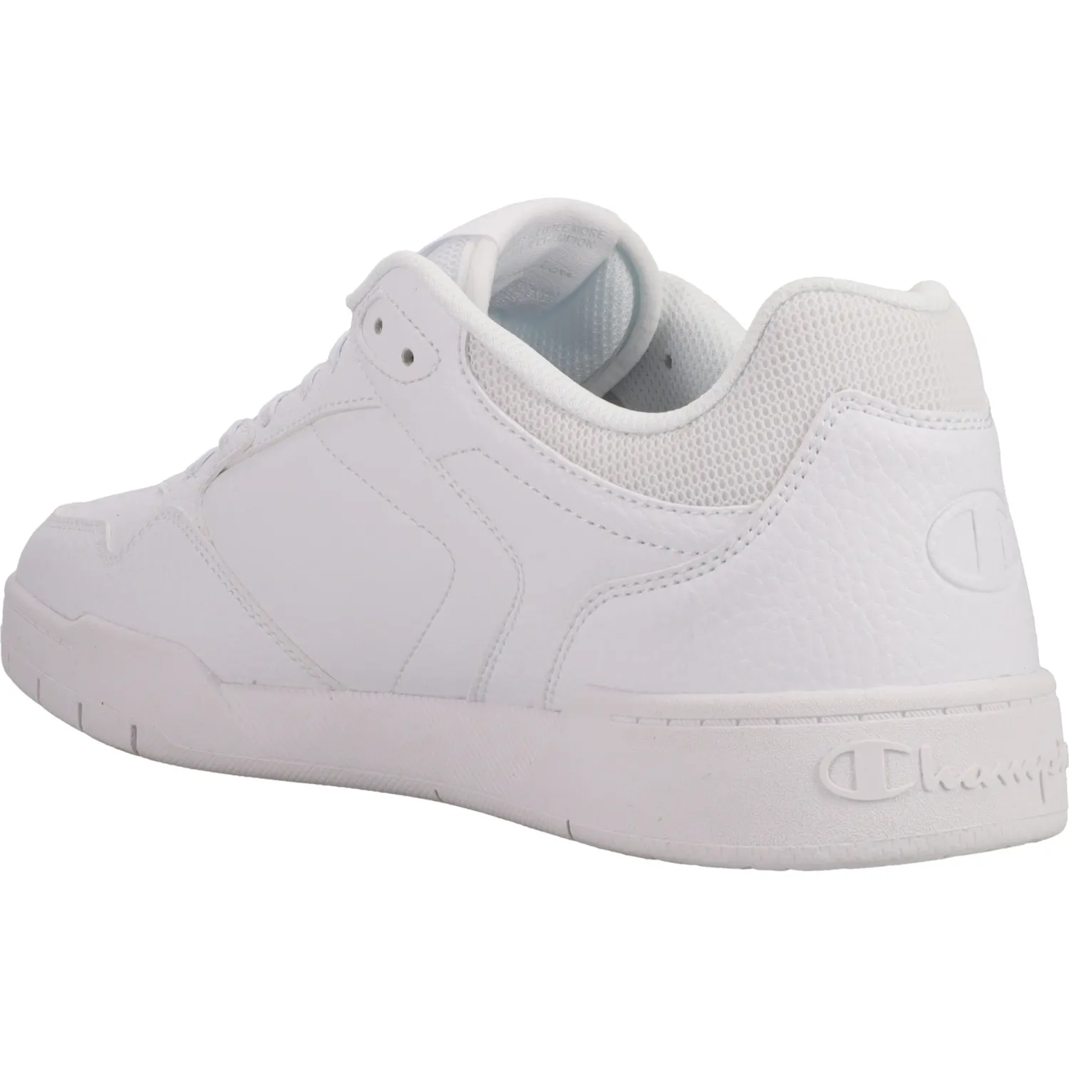 Zapatillas Champion Urbanas Hombre Arena Lo V2 color blanco | Platanitos