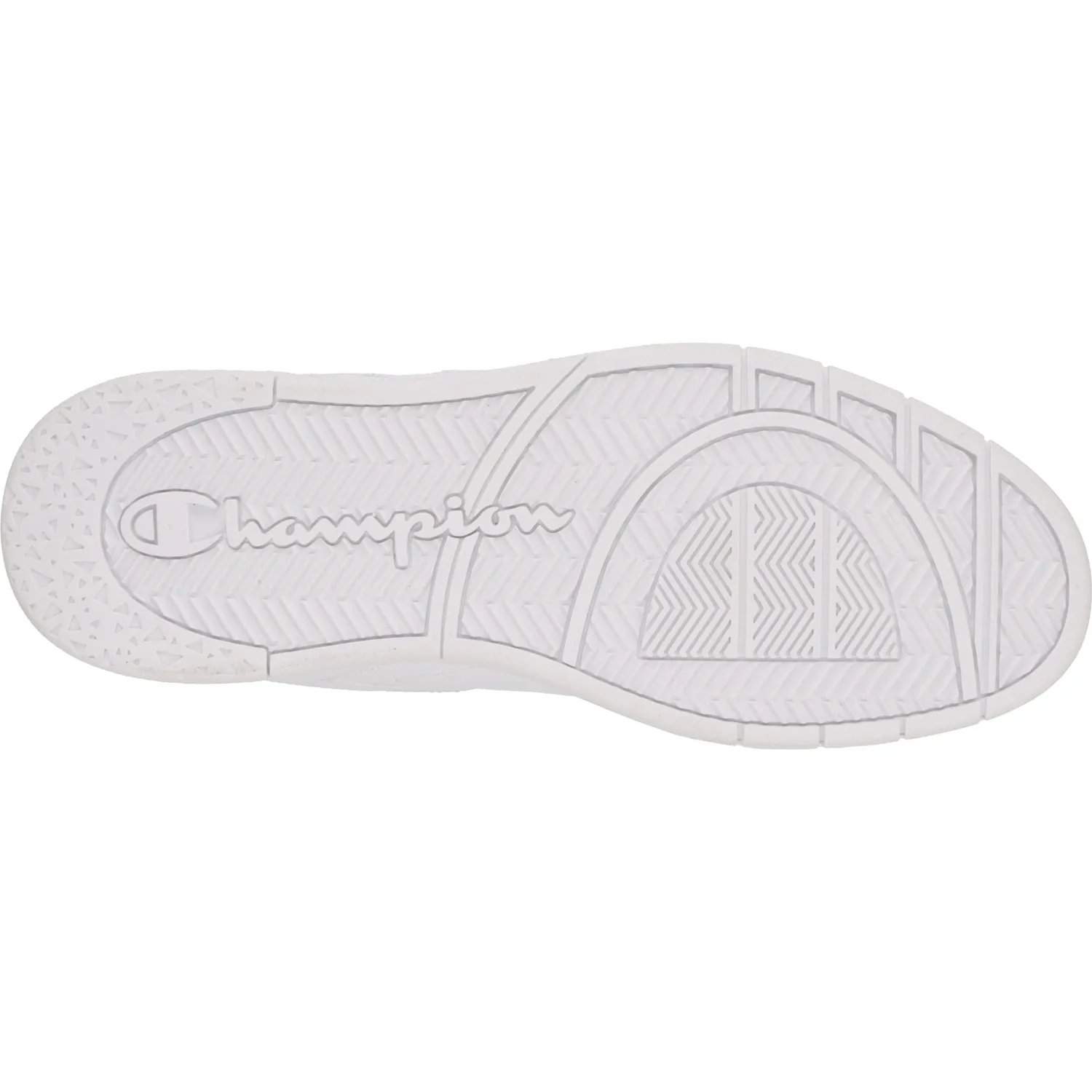 Zapatillas Champion Urbanas Hombre Arena Lo V2 color blanco | Platanitos