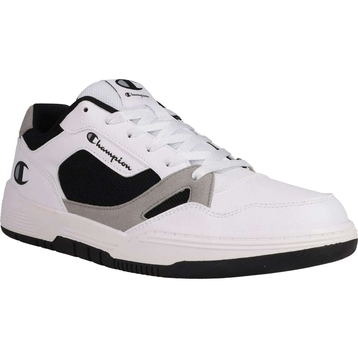 Zapatillas Champion Urbanas Hombre Heritage Lore Skate color blanco | Platanitos