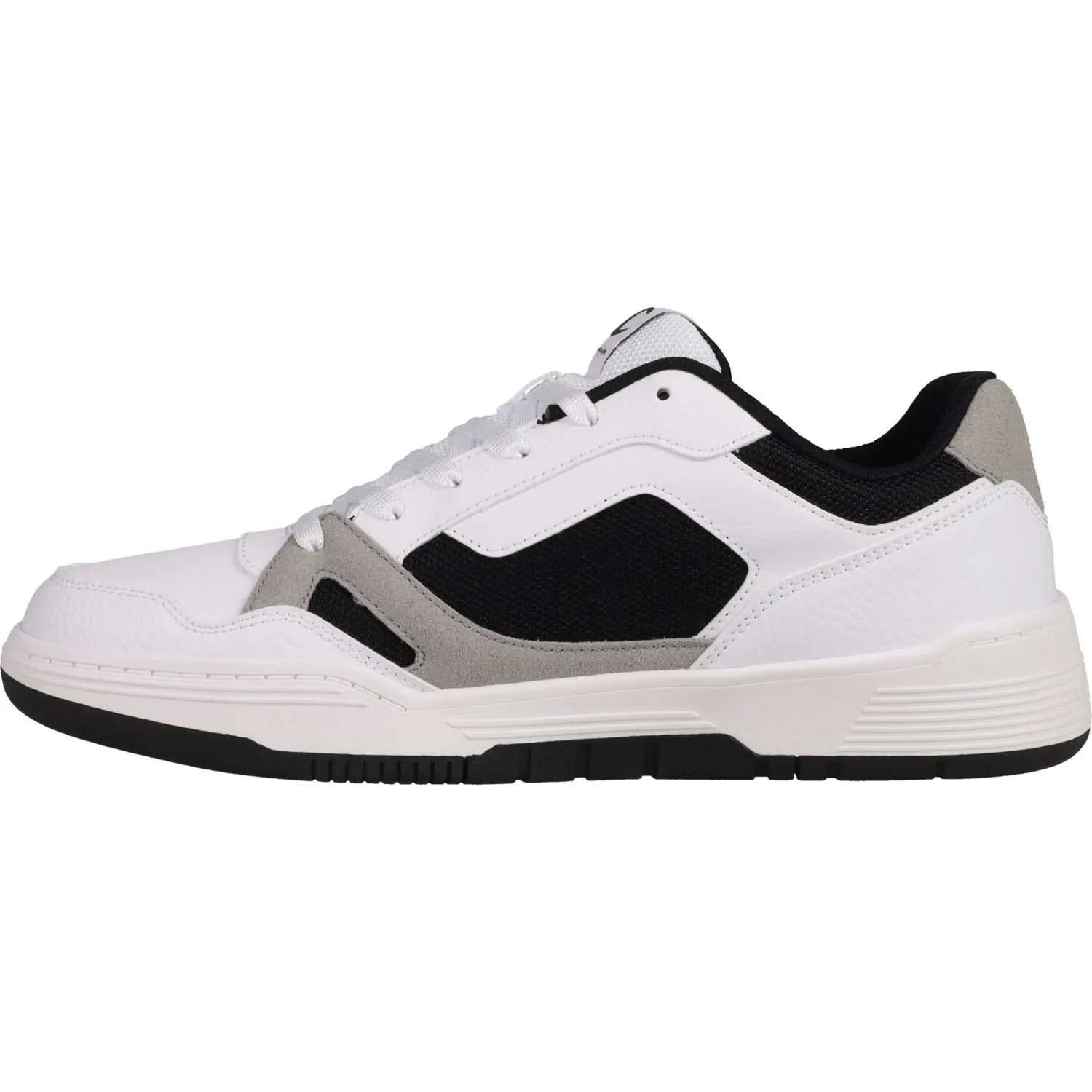 Zapatillas Champion Urbanas Hombre Heritage Lore Skate color blanco | Platanitos