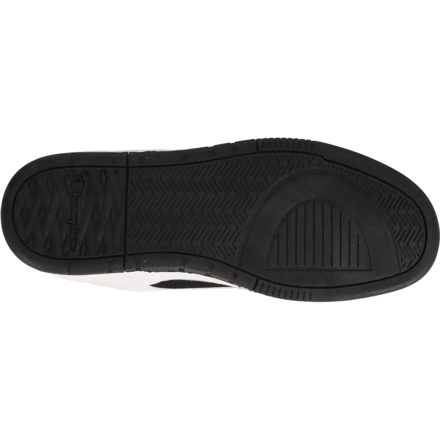 Zapatillas Champion Urbanas Hombre Heritage Lore Skate color blanco | Platanitos