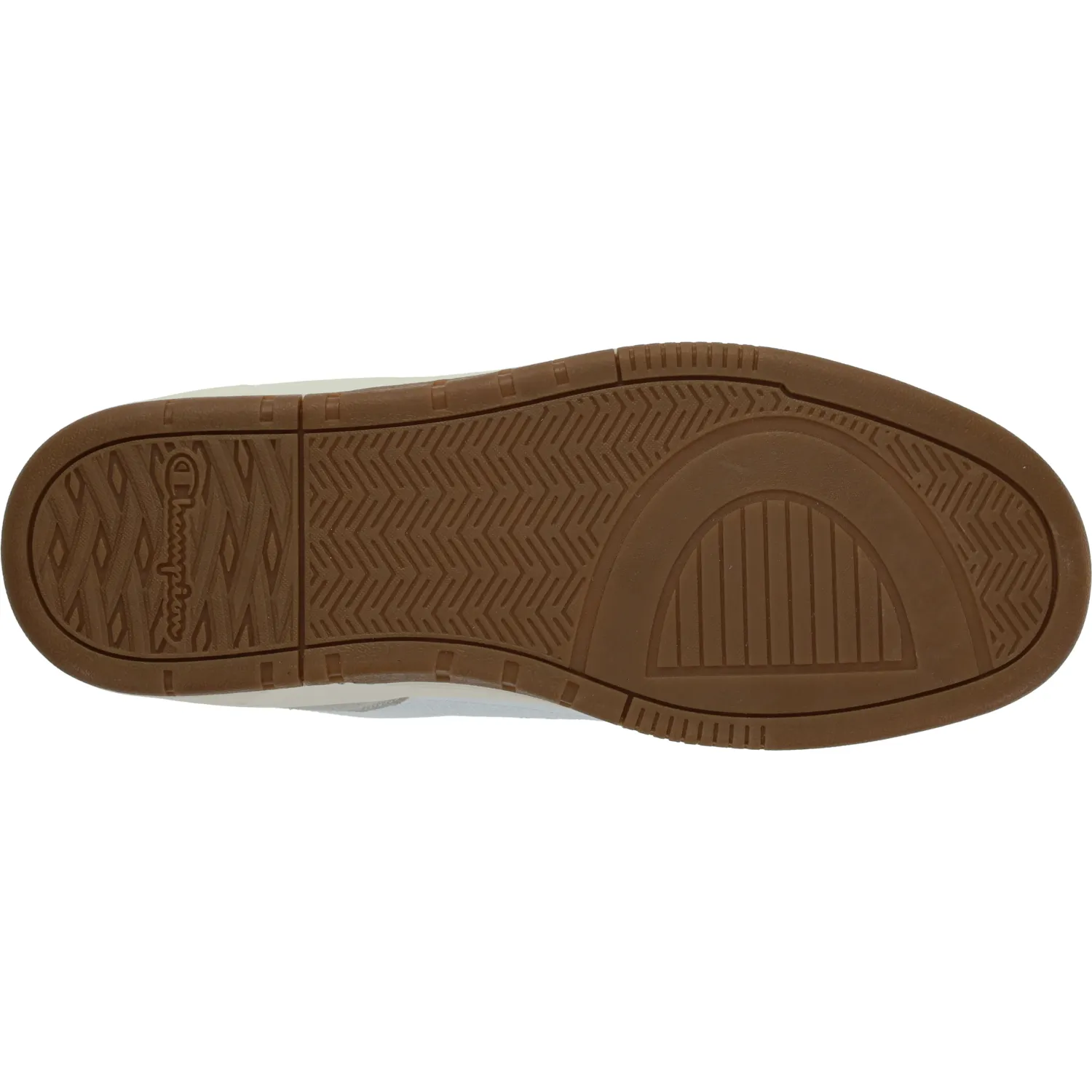 Zapatillas Champion Urbanas Hombre Heritage Lore Skate color blanco | Platanitos