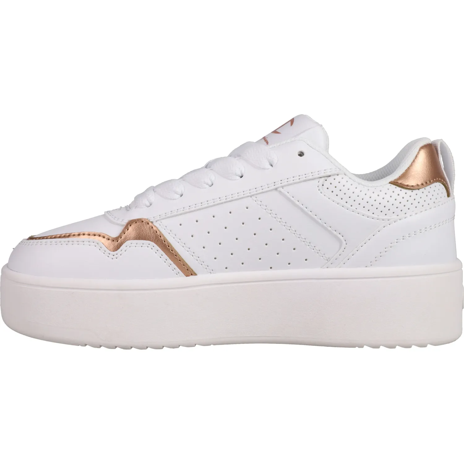 CHAMPION Zapatillas Champion Urbanas Mujer Lore Platform W color blanco | Platanitos