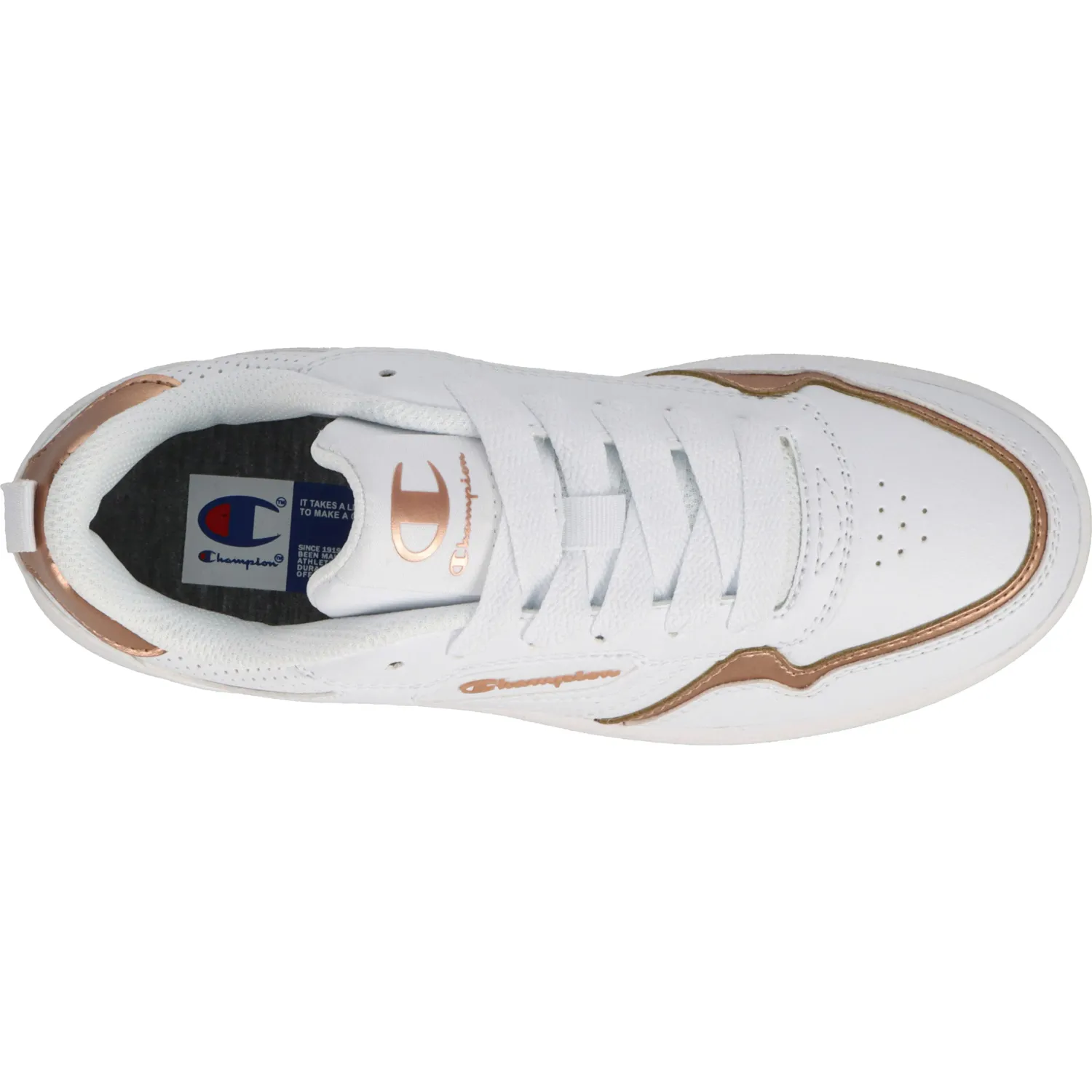 CHAMPION Zapatillas Champion Urbanas Mujer Lore Platform W color blanco | Platanitos