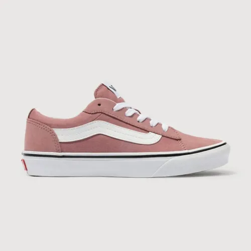 Mujer Vans Rosado Zapatillas Urbanas Mujer Vero Ls