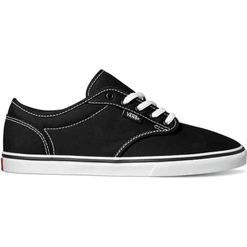 Mujer Vans Negro Zapatillas Urbanas Mujer Wm Atwood Low