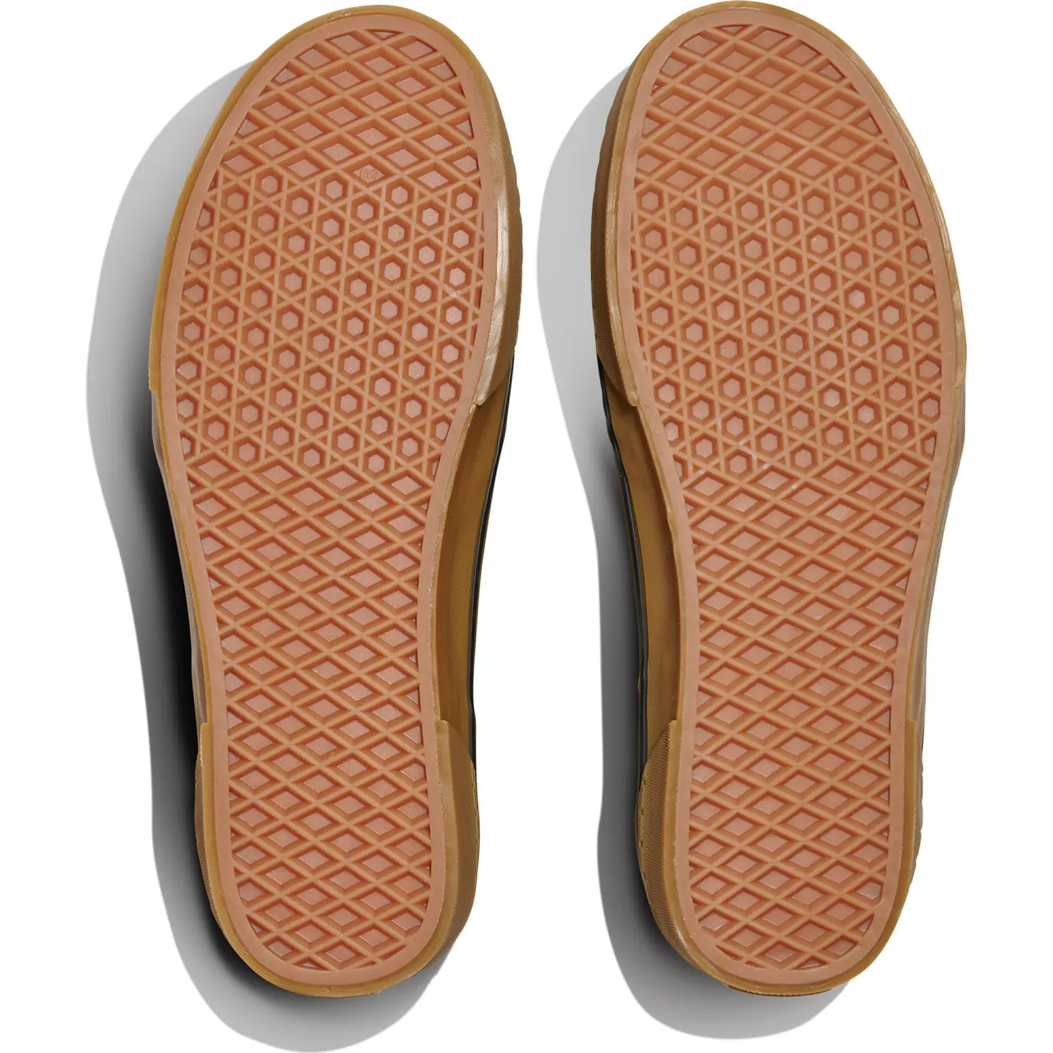 Zapatillas Vans Urbanas Hombre Mn Caldrone color negro / plomo | Platanitos