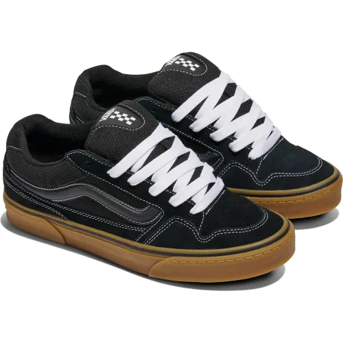 Hombre Vans Negro Zapatillas Urbanas Hombre Mn Caldrone