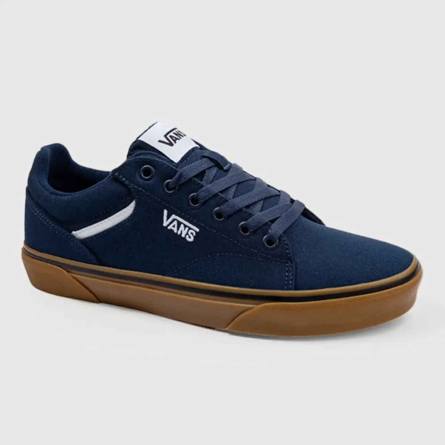 Zapatillas Vans Urbanas Hombre Seldan color azul | Platanitos