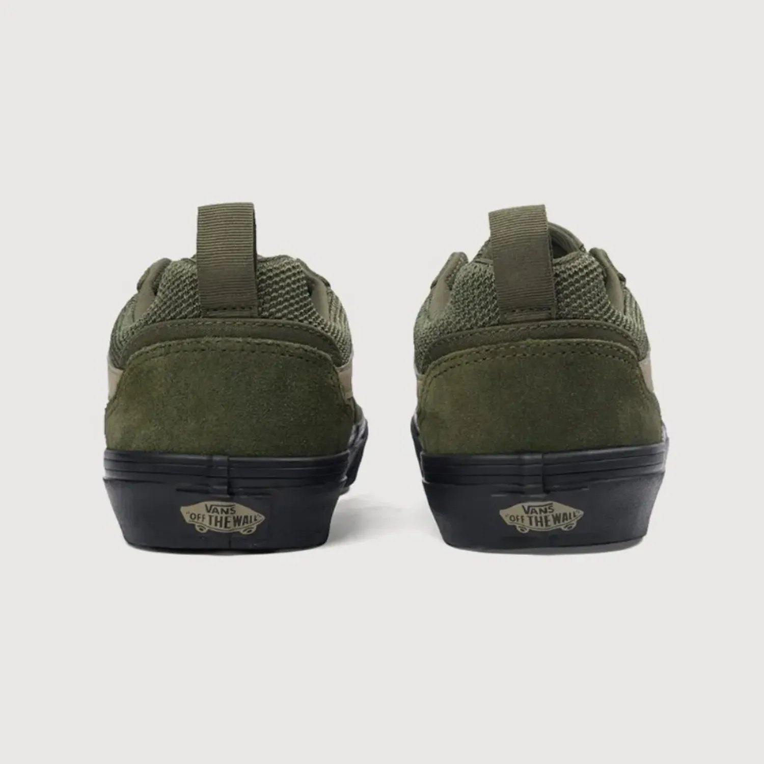 Vans Zapatillas Vans Urbanas Hombre Filmore color verde militar | Platanitos