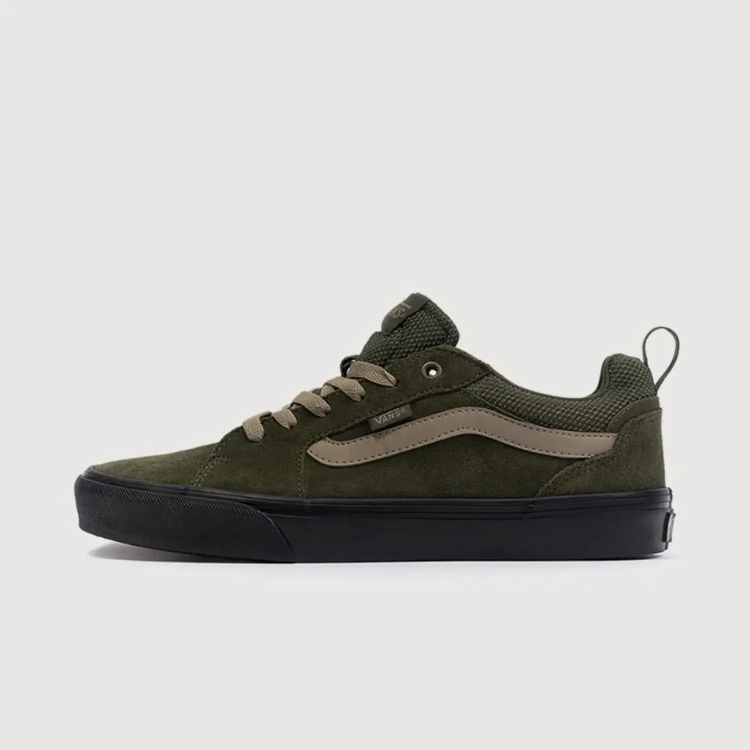 Vans Zapatillas Vans Urbanas Hombre Filmore color verde militar | Platanitos