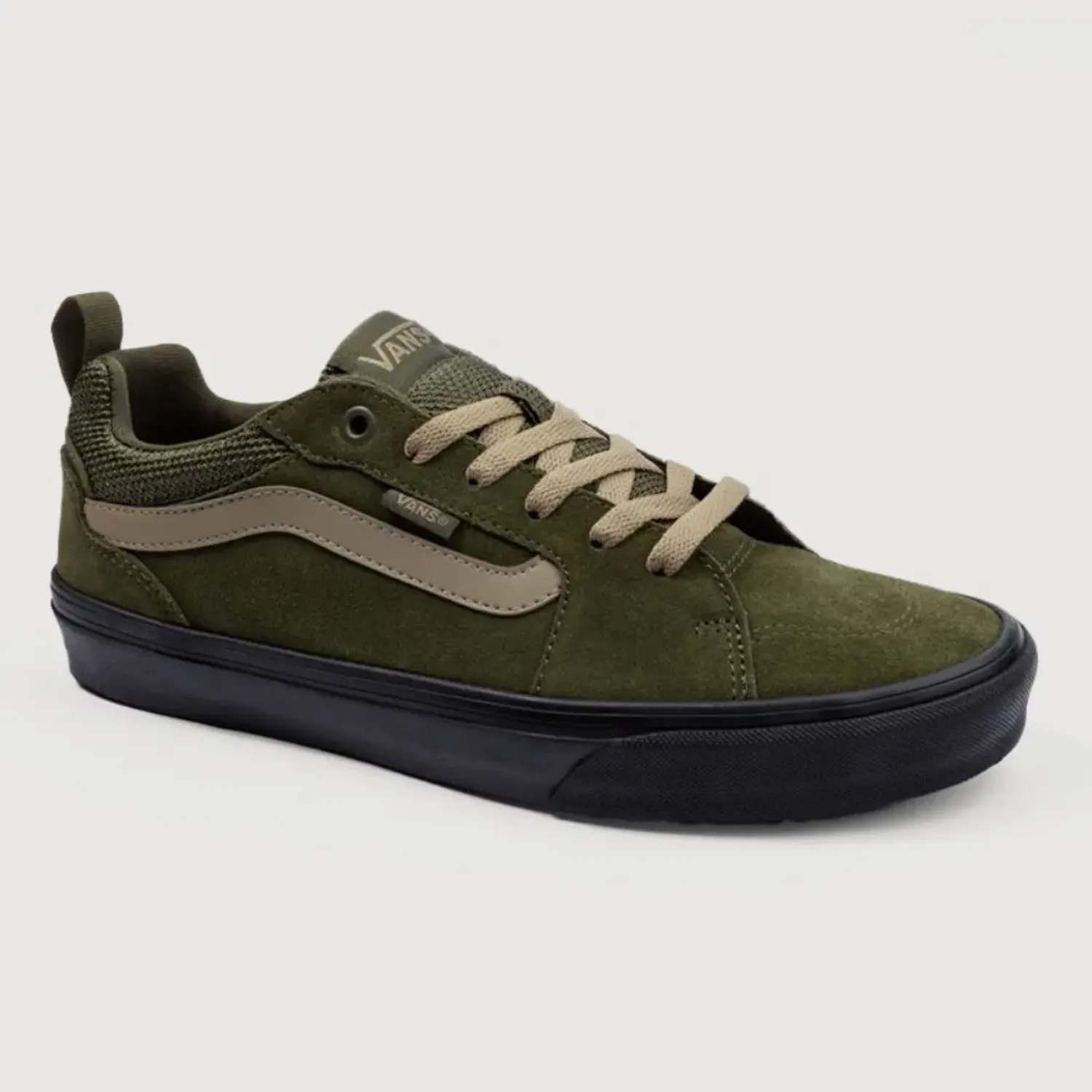 Vans Zapatillas Vans Urbanas Hombre Filmore color verde militar | Platanitos