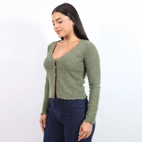 JAROLA Cardigan Chompero Antonella