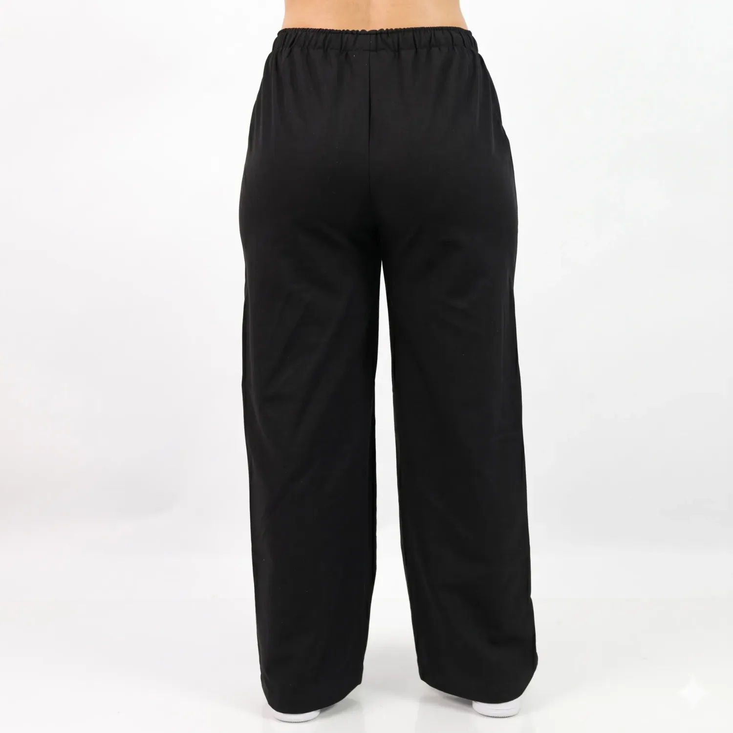 Pantalón Jarola Buzo Norka color negro | Platanitos