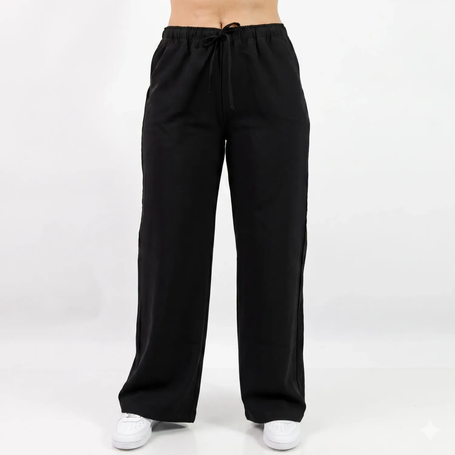 Pantalón Jarola Buzo Norka color negro | Platanitos