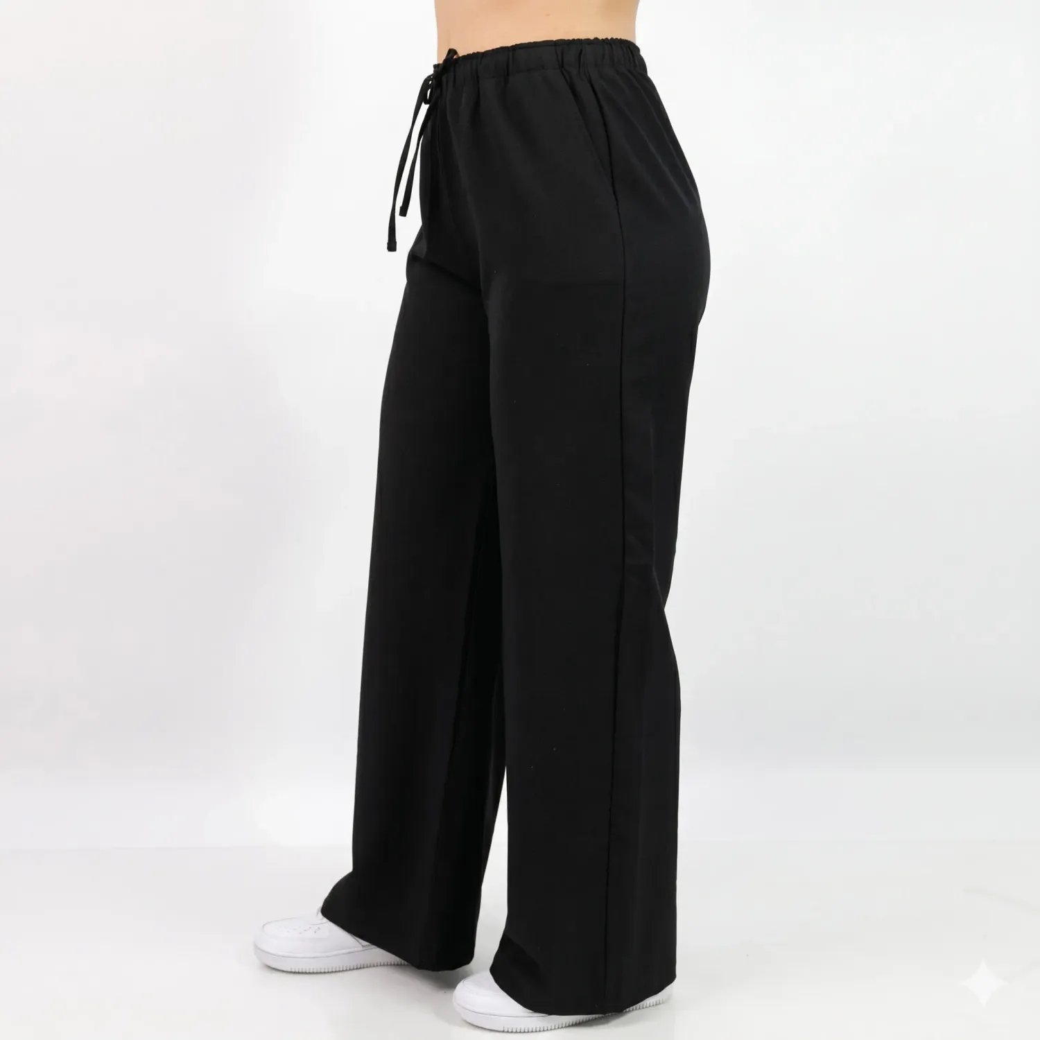 Pantalón Jarola Buzo Norka color negro | Platanitos