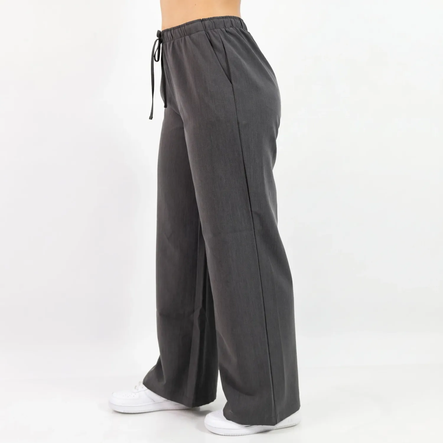 Pantalón Jarola Buzo Norka color gris | Platanitos