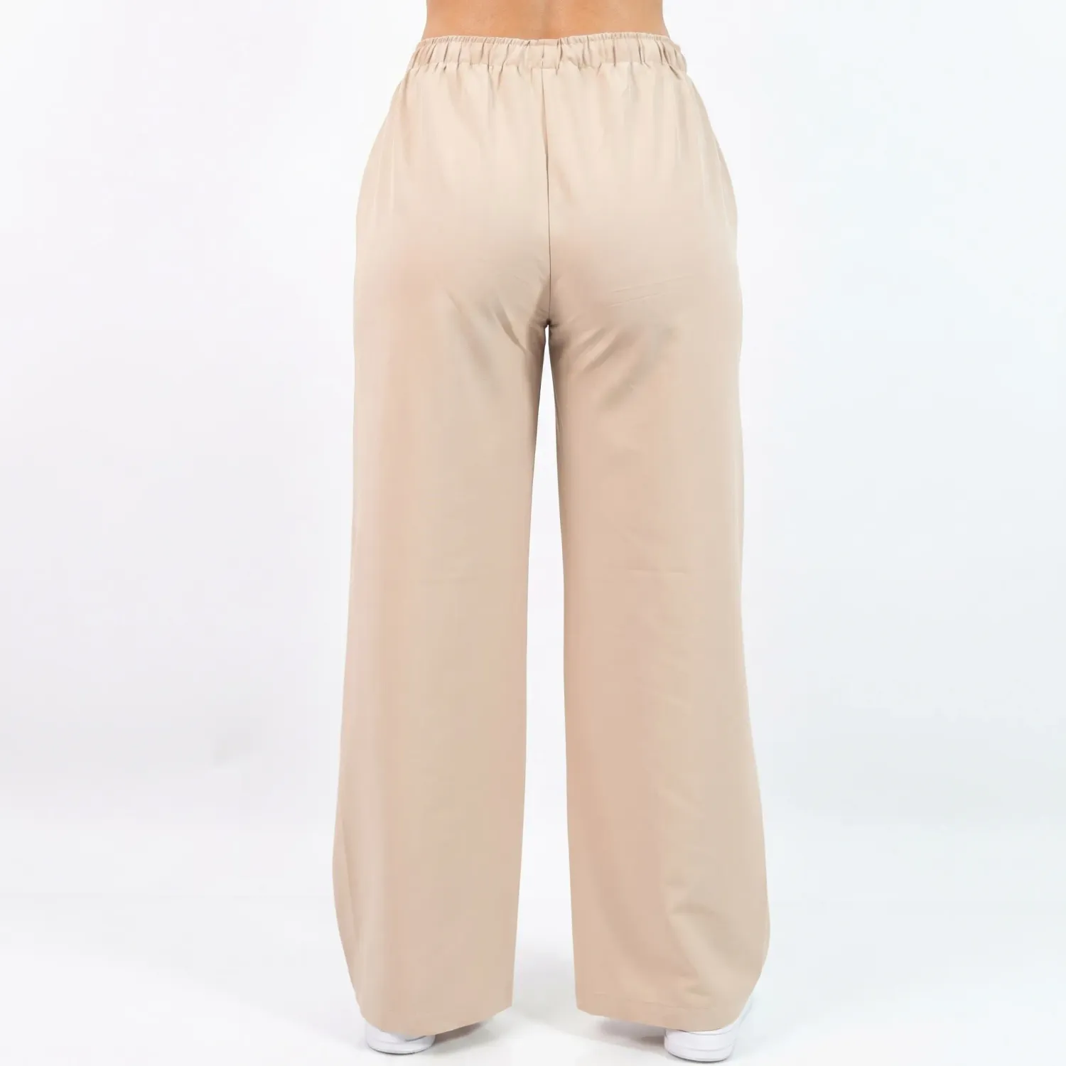 Pantalón Jarola Buzo Norka color beige | Platanitos