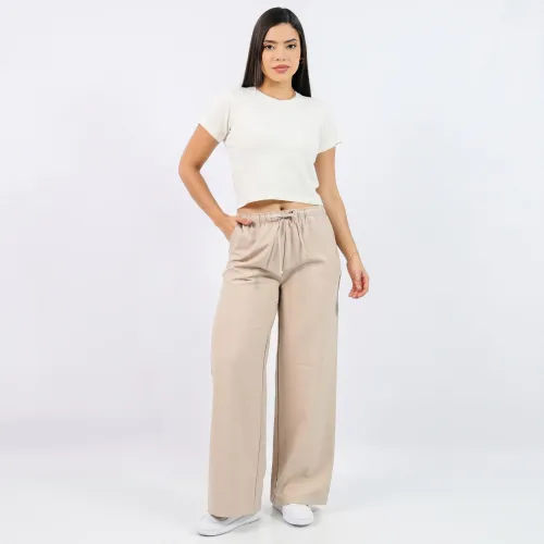 Pantalón Jarola Buzo Norka color beige | Platanitos