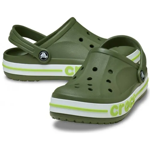 CROCS Zuecos Unisex Niños Bayaband Clog