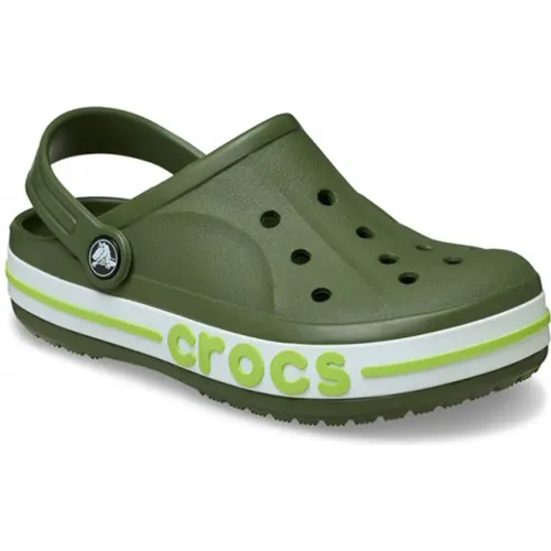 CROCS Zuecos Unisex Niños Bayaband Clog