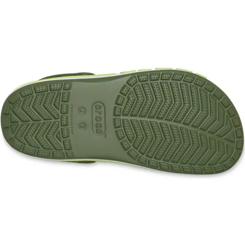 CROCS Zuecos Unisex Niños Bayaband Clog