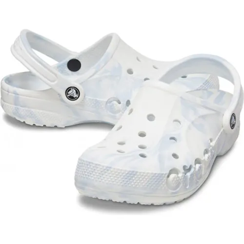 CROCS Zuecos Unisex Adulto Baya Marbled Clog
