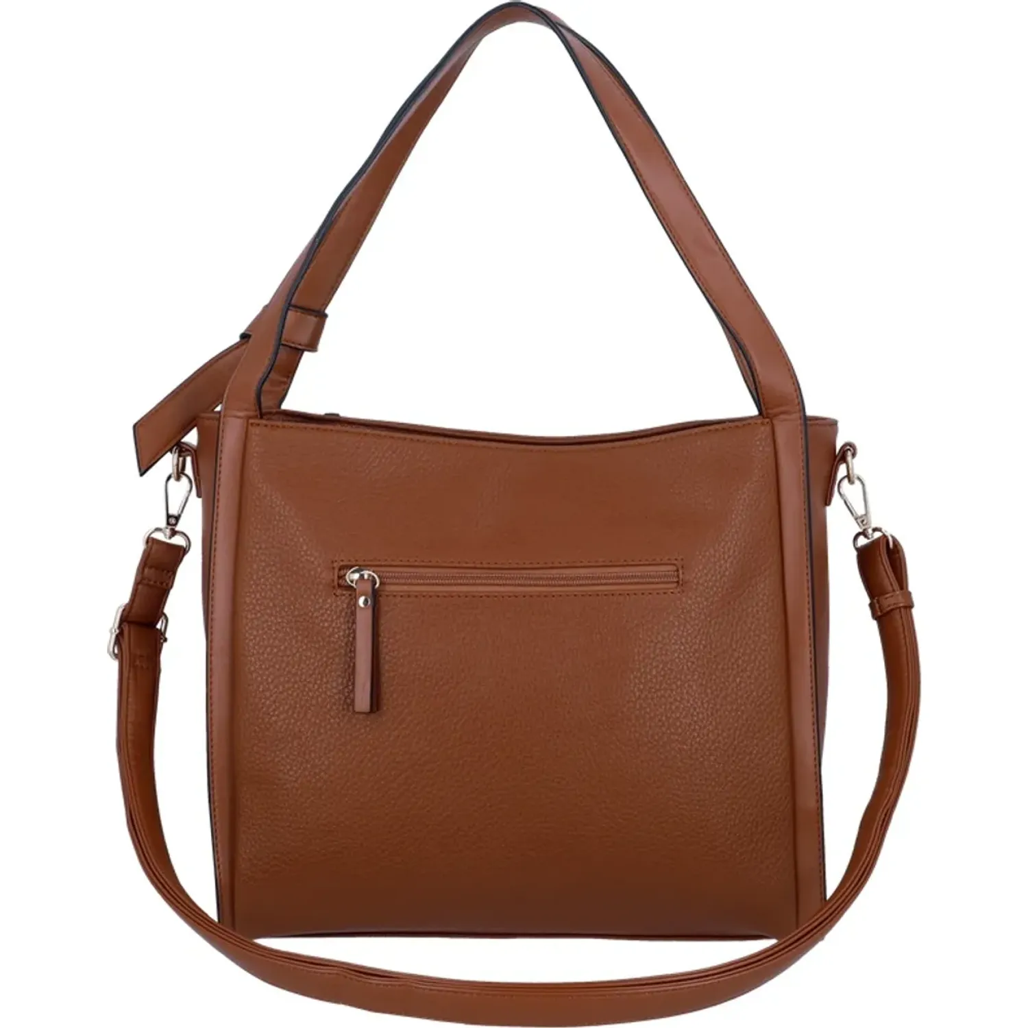 Bolso Secret Mujer Boston color café | Platanitos