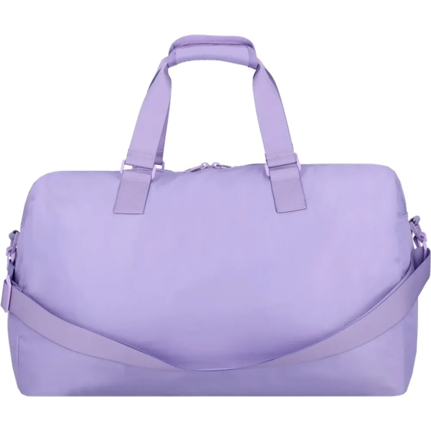 Bolso Xtrem Deportivo Unisex Aerobic 3xt color morado | Platanitos