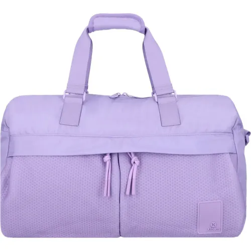 Bolso Xtrem Deportivo Unisex Aerobic 3xt color morado | Platanitos