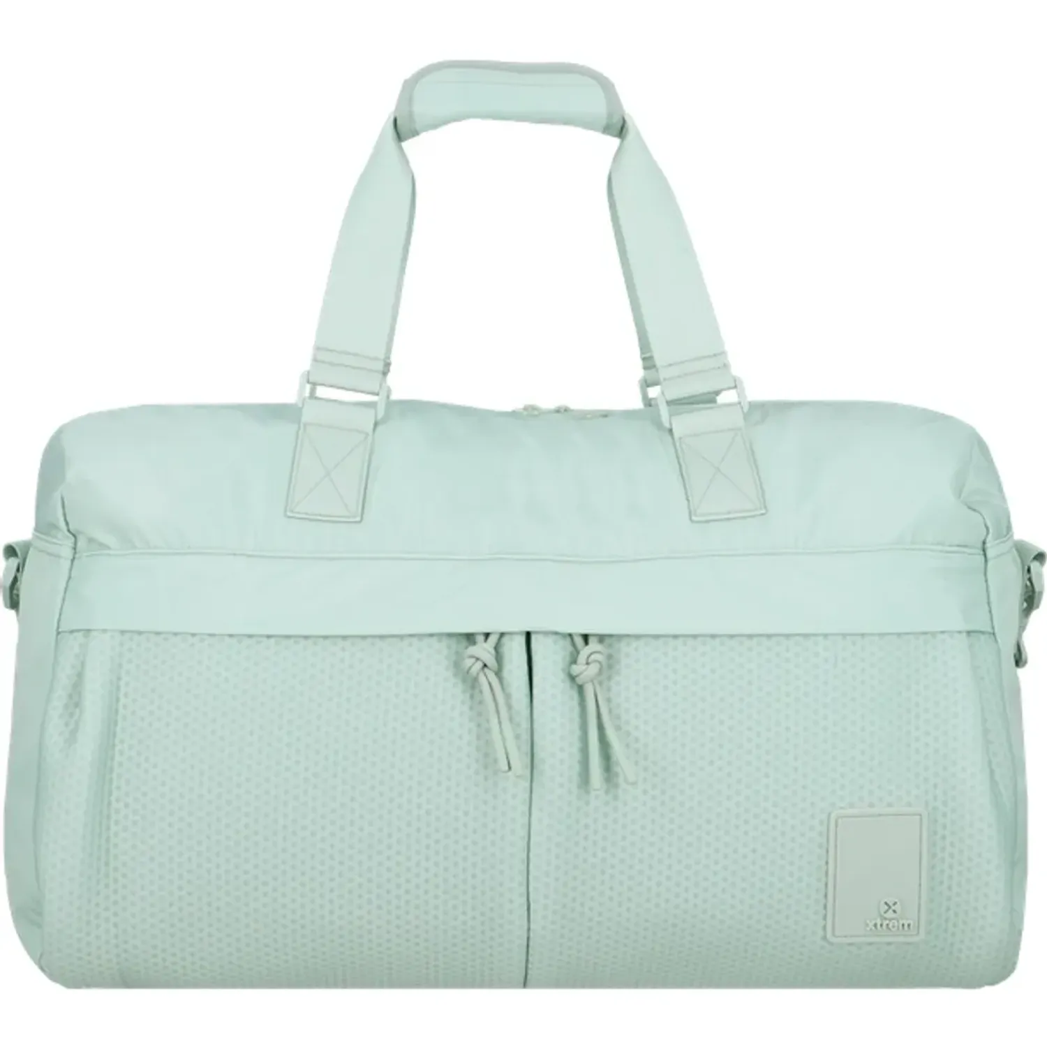 Bolso Xtrem Deportivo Unisex Aerobic 3xt color verde | Platanitos