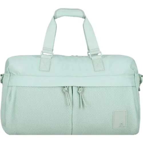 Bolso Xtrem Deportivo Unisex Aerobic 3xt color verde | Platanitos