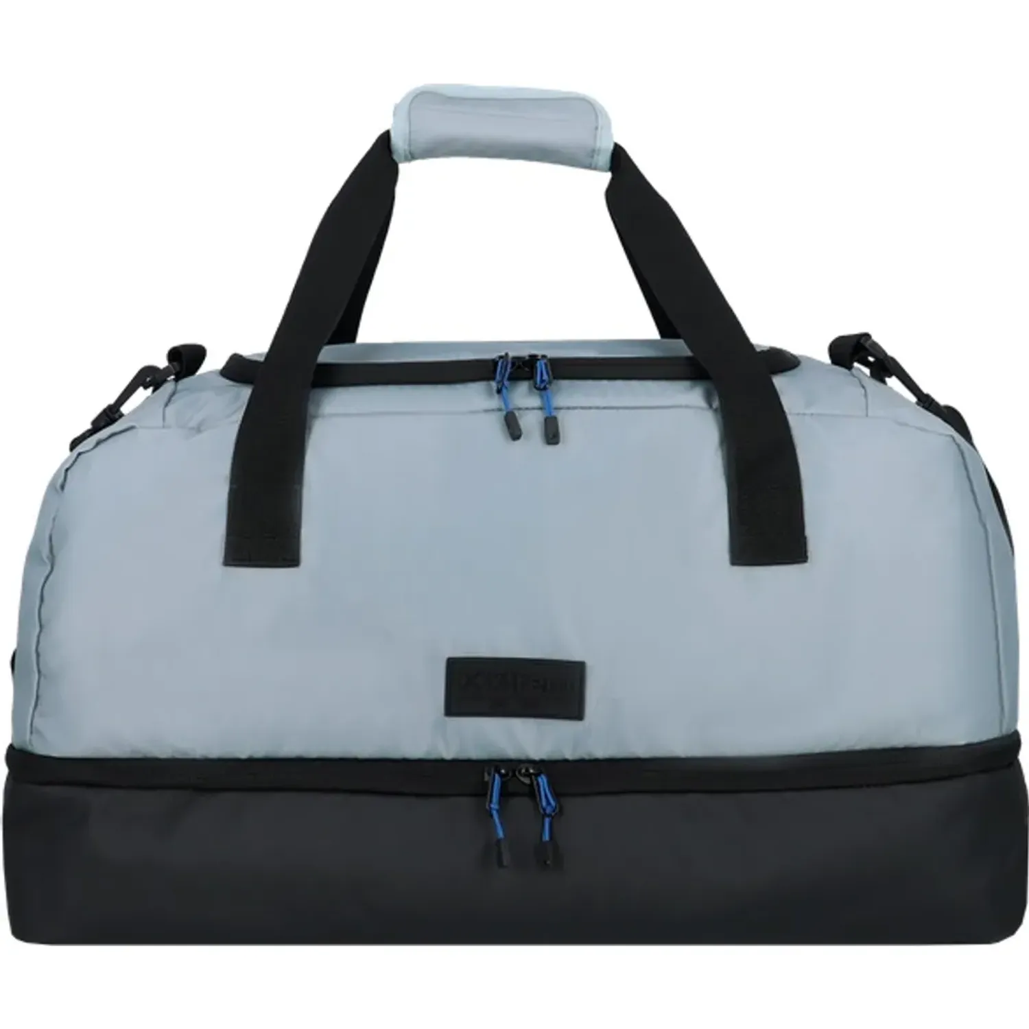 Bolso Xtrem Deportivo Unisex Brisbane 4xt color gris | Platanitos