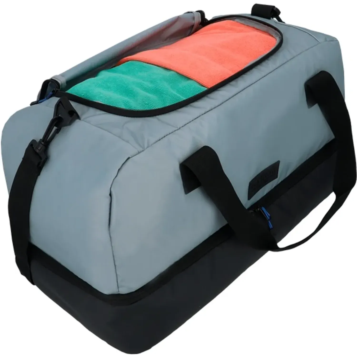 Bolso Xtrem Deportivo Unisex Brisbane 4xt color gris | Platanitos